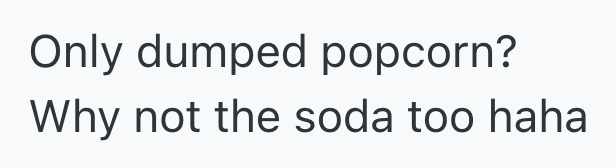 Screenshot 2025 05 12 at 12.15.34 AM Movie Theater Staff Talked Through The End Of Deadpool 3 And Wouldnt Stop, So They Dumped Their Popcorn Everywhere
